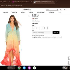 Ciel Dress